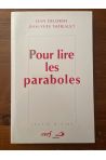 Pour lire les paraboles