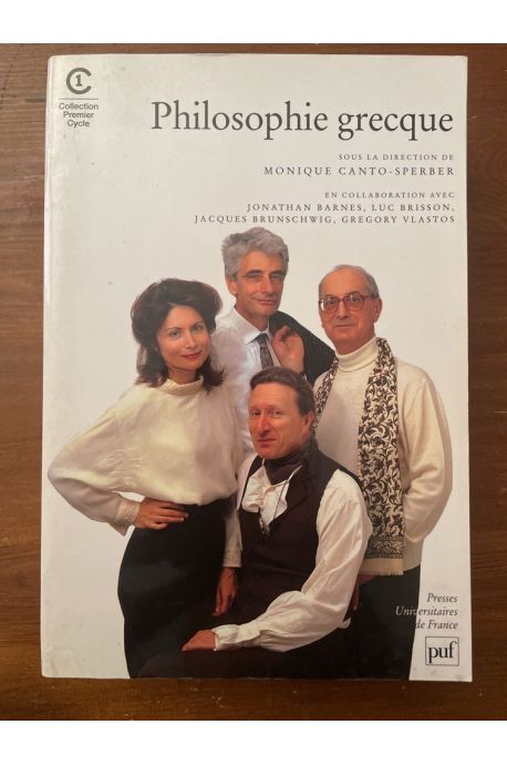 Philosophie grecque