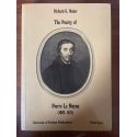 The poetry of Pierre Le Moyne (1602-1671)