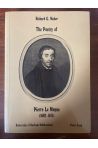 The poetry of Pierre Le Moyne (1602-1671)