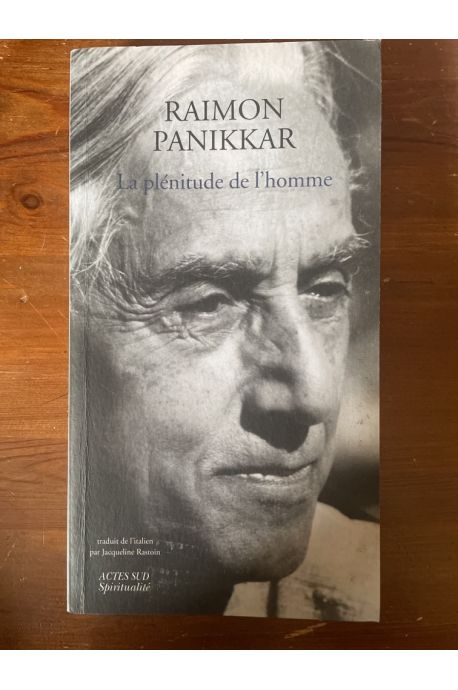 La plénitude de l'homme, une christophanie