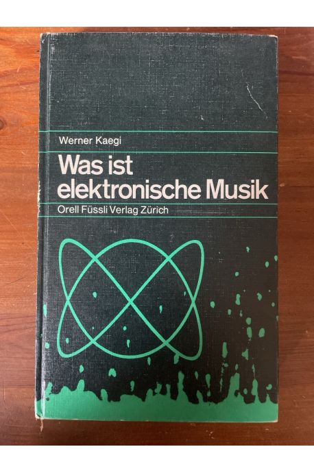Was ist elektronische Musik