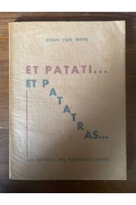 Et patati... Et patatras...