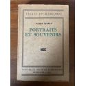 Portraits et souvenirs