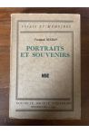 Portraits et souvenirs