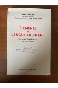 Eléments de langue occitane