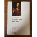 Les grands textes sur le Christ