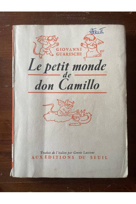 Le petit monde de Don Camillo
