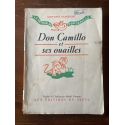 Don Camillo et ses ouailles, Le retour de Don Camillo
