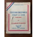 Ceux de chez nous pendant la guerre
