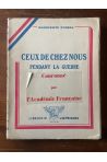Ceux de chez nous pendant la guerre