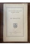 Société d'Archéologie de Riquewihr XXe Bulletin