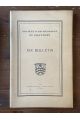 Société d'Archéologie de Riquewihr XIXe Bulletin