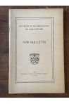Société d'Archéologie de Riquewihr XVIIIe Bulletin