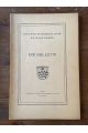 Société d'Archéologie de Riquewihr XVIIe Bulletin