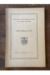 Société d'Archéologie de Riquewihr XVIIe Bulletin