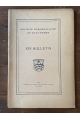 Société d'Archéologie de Riquewihr XVIe Bulletin