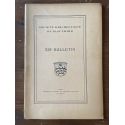 Société d'Archéologie de Riquewihr XVIe Bulletin
