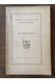 Société d'Archéologie de Riquewihr XVe Bulletin