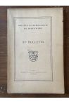 Société d'Archéologie de Riquewihr XVe Bulletin