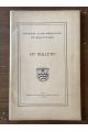 Société d'Archéologie de Riquewihr XIVe Bulletin