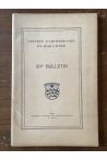 Société d'Archéologie de Riquewihr XIVe Bulletin