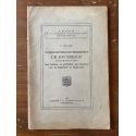 Société d'Archéologie de Riquewihr Xe Bulletin