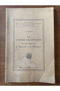 Société d'Archéologie de Riquewihr IXe Bulletin