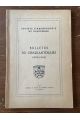 Société d'Archéologie de Riquewihr, Bulletin du cinquentenaire 1898-1948