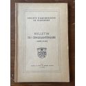 Société d'Archéologie de Riquewihr, Bulletin du cinquantenaire 1898-1948
