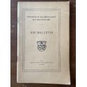 Société d'Archéologie de Riquewihr XXIe Bulletin