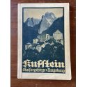 Fürher durch Kufstein, Kaisergebirge und Umgebung