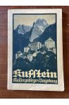 Fürher durch Kufstein, Kaisergebirge und Umgebung