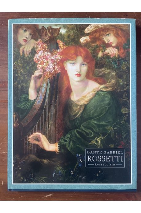Dante Gabriel Rossetti