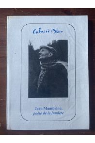 Jean Mambrino, poète de la lumière