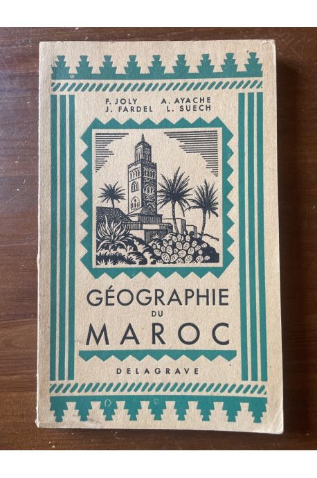 Géographie du Maroc