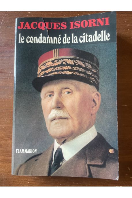 Le condamné de la Citadelle