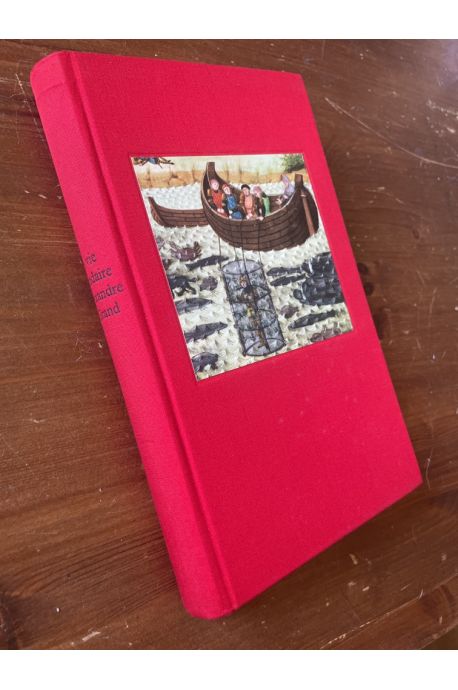 La vie légendaire d'Alexandre le Grand