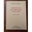 Trente ans de théologie française, Dérive et genèse