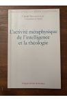L'activité métaphysique de l'intelligence et la théologie