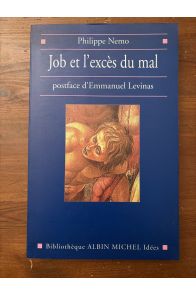 Job et l'excès du mal