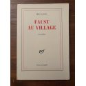Faust au village