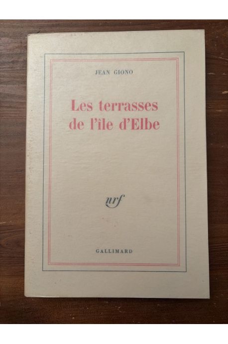 Les Terrasses de l'île d'Elbe