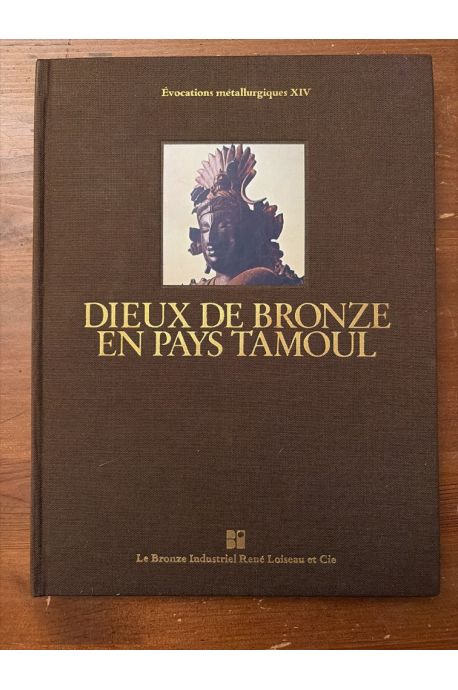 Dieux de bronze en pays Tamoul