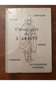 Chroniques de l'argot