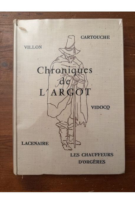 Chroniques de l'argot