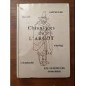 Chroniques de l'argot