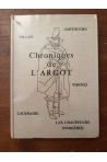 Chroniques de l'argot