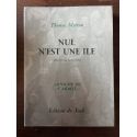 Nul n'est une ile, La vigne du Carmel