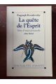 La quête de l'Esprit